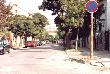 Ulice.